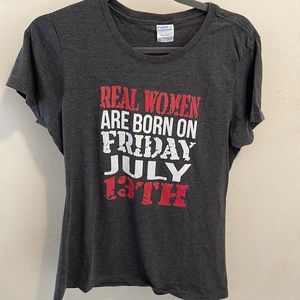 Born Friday the 13th